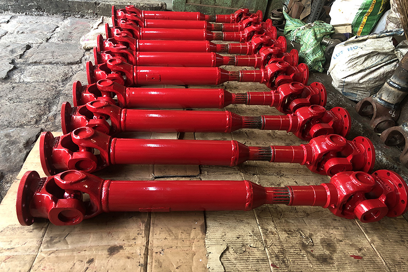 Dullabh Commercials - Cardan Shaft manufacturers gallery